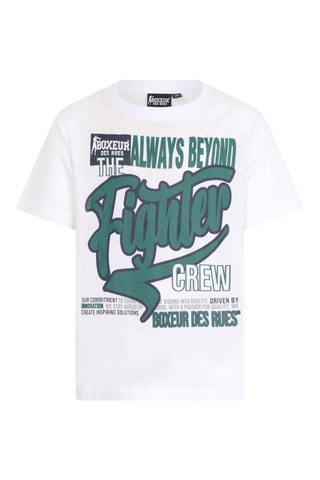 T-shirt - Blanc