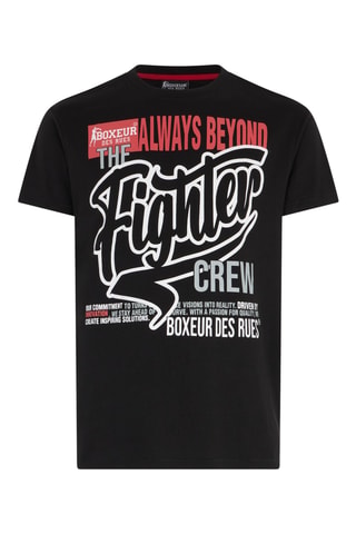 T-shirt - Preto