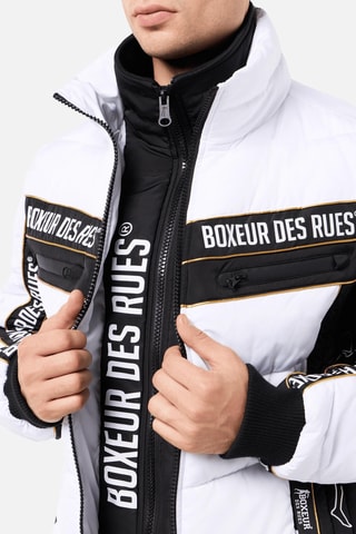 Veste - Blanc