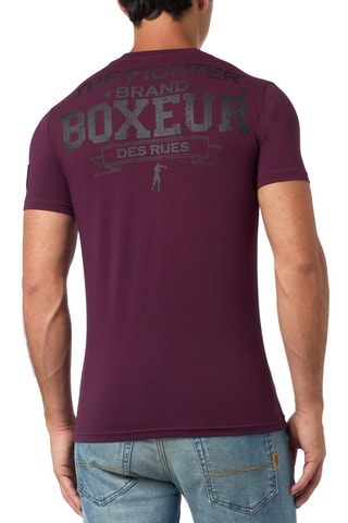 T-shirt - Rouge
