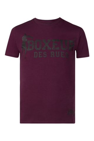 T-shirt - Rouge