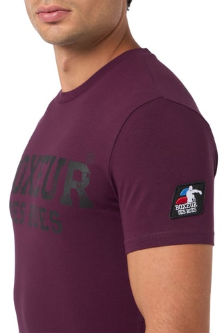 T-shirt - Rouge