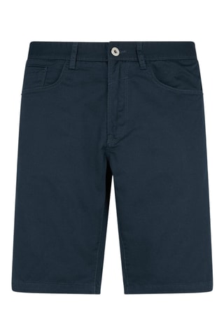 Bermudas - Azul-marinho