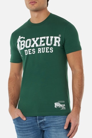 T-shirt - Vert