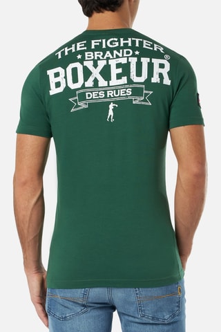 T-shirt - Vert