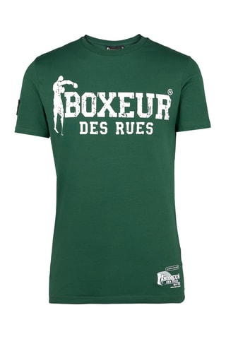 T-shirt - Vert