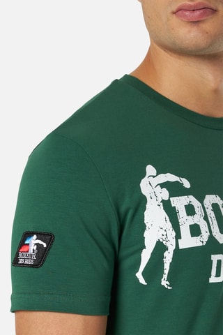 T-shirt - Vert