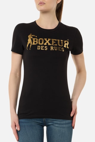 T-shirt - Preto