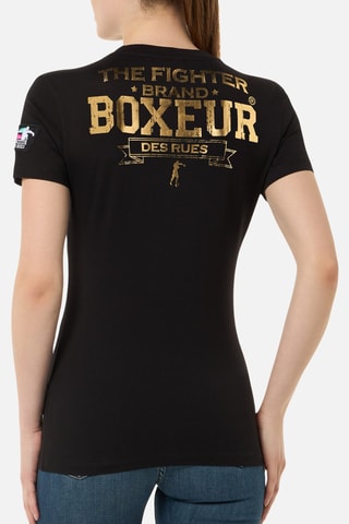 T-shirt - Preto