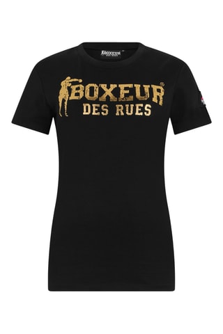 T-shirt - Preto