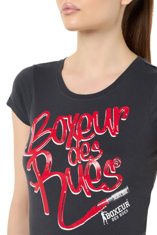 T-shirt - Antracite
