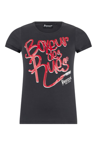 T-shirt - Antracite