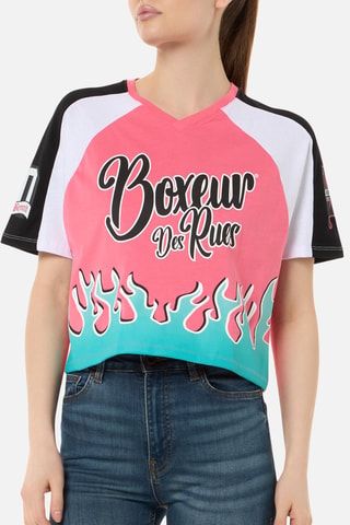 T-shirt - Fúchsia
