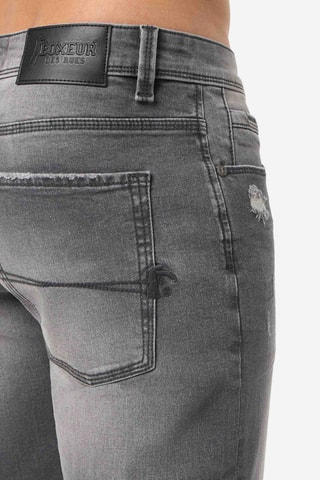 Bermudas de ganga - Cinzento