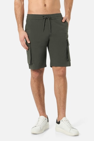 Bermudas - Verde