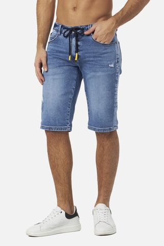 Bermudas de ganga - Azul-escuro