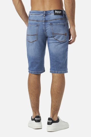 Bermudas de ganga - Azul-escuro