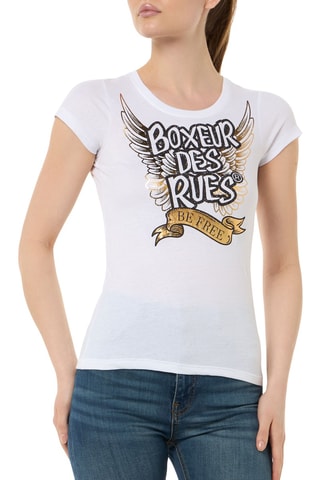 T-shirt - Branco