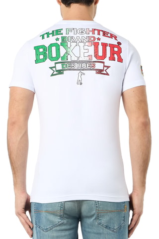 T-shirt - Blanc