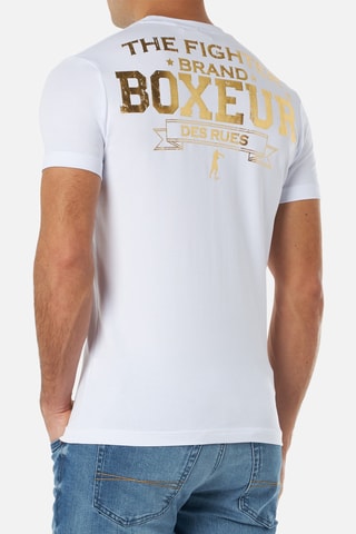 T-shirt - Blanc