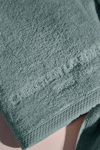 6 Washandjes - Groen