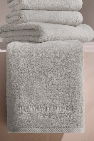 6 Washandjes - Zandkleurig