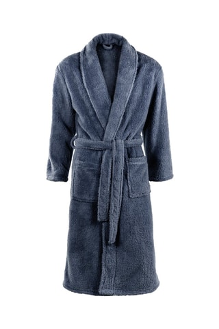 Robe de chambre - Bleu