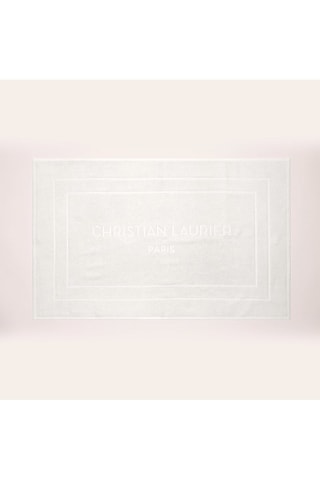 Badmat - Wit - 60 x 100 cm