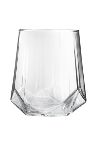 6 verres Diamante - 40 cl
