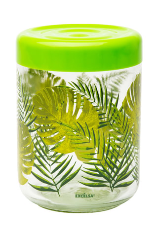 Pot à couvercle Foliage 80 cl