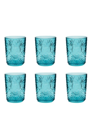 6 verres - 35 cl