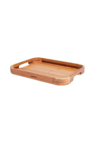 Plateau en bambou 30 x 23 cm