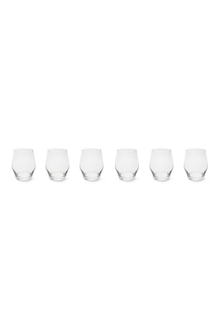 6 verres Vérone - 37 cl