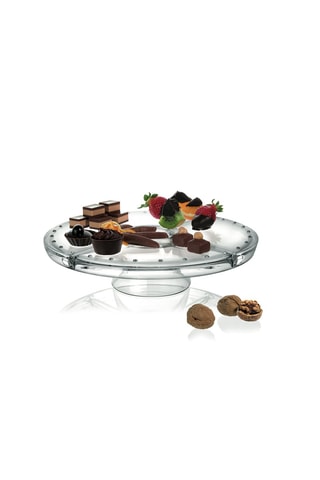Présentoir à gâteaux Palladio 31 x 21 cm
