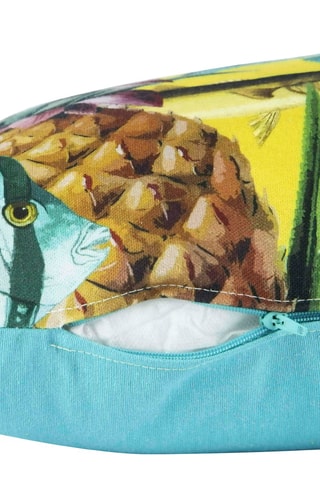 Coussin Rhapsody 45 x 30 cm - Multicolore