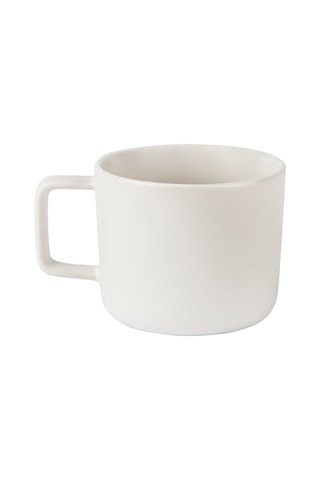 4 mugs en grès Nordic 21 cl