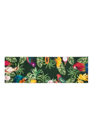 Chemin de table Havana - 140 x 45 cm - Multicolore