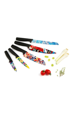 5 couteaux Kimono - 5 pièces