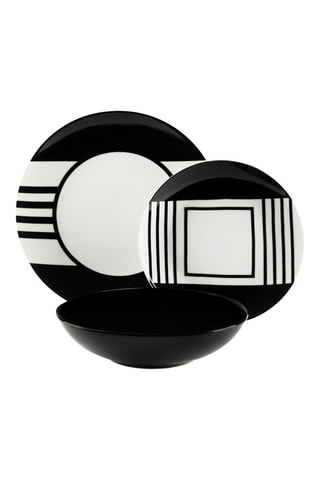 Serviço de porcelana Agora 18 peças