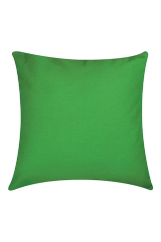 Coussin - Foliage - 45 x 45 cm - Multicolore