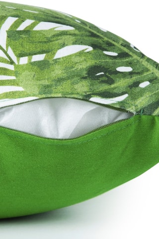 Coussin - Foliage - 45 x 45 cm - Multicolore