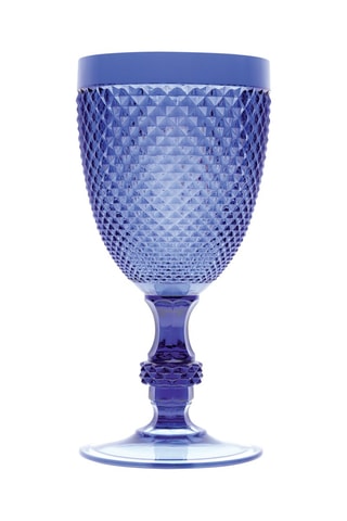 6 verres à pied Calici  -  39 cl