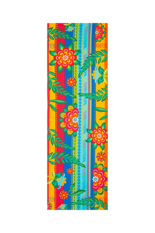 Chemin de table Gipsy - 45 x 140 cm - Multicolore