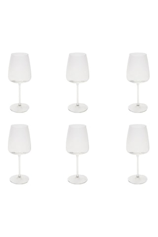 6 verres - 48 cl