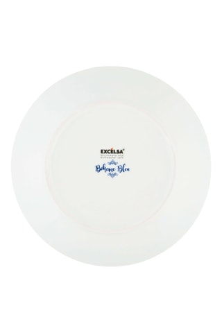 Serviço de porcelana Bohème - 18 peças