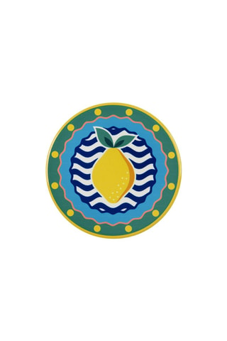 6 dessous de verre Corfu - 10,5 cm