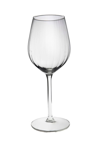 6 verres à vin Alba - 38 cl