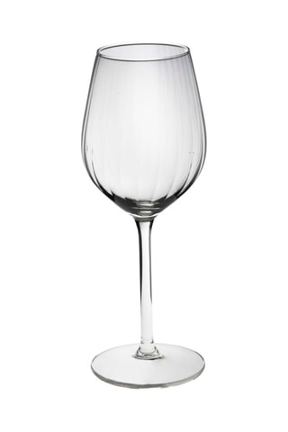 6 verres à vin Alba - 38 cl