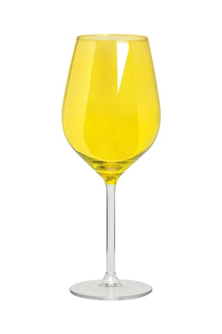 6 verres à pied - 50 cl