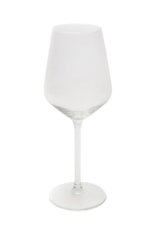 6 verres à pied Verona - 38 cl